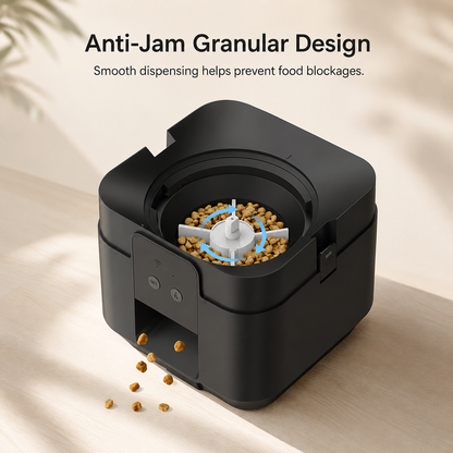 AutoPet Smart Programmable Feeder 2L | Wuvpets