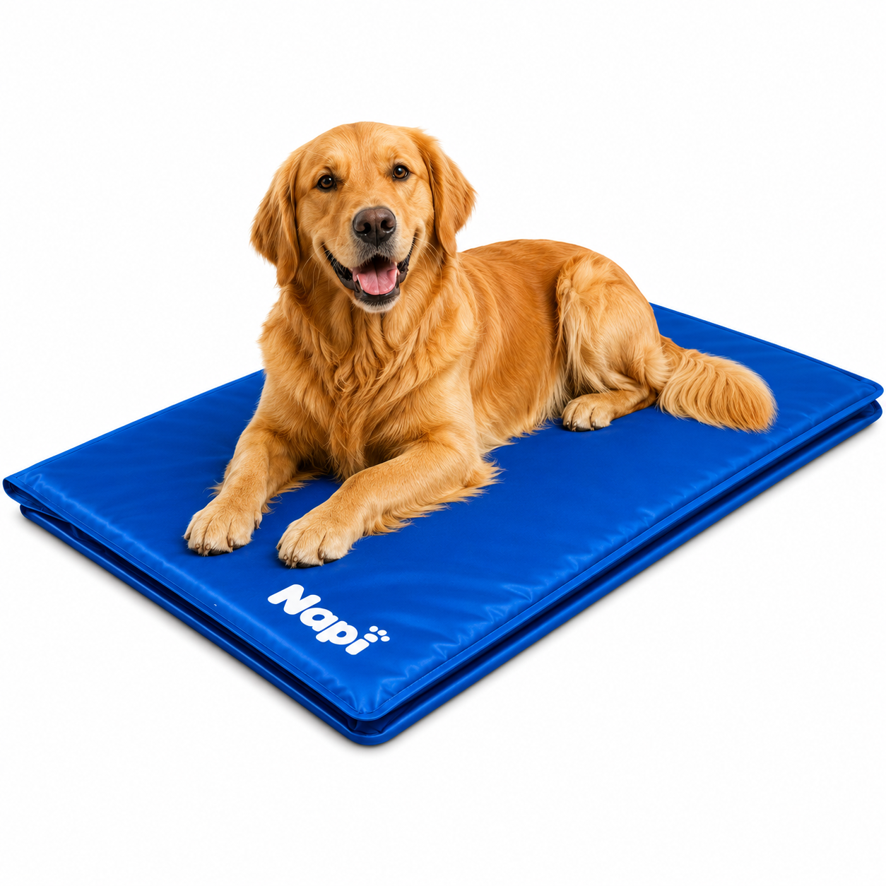 Premium Cooling Pet Mat — Instant Cool | Wuvpets