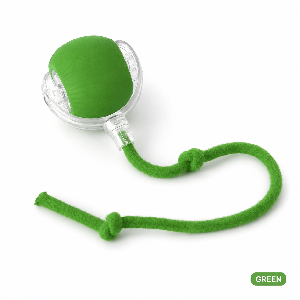 Smart Interactive Ball — 3 Modes Rechargeable for Pets | Wuvpets