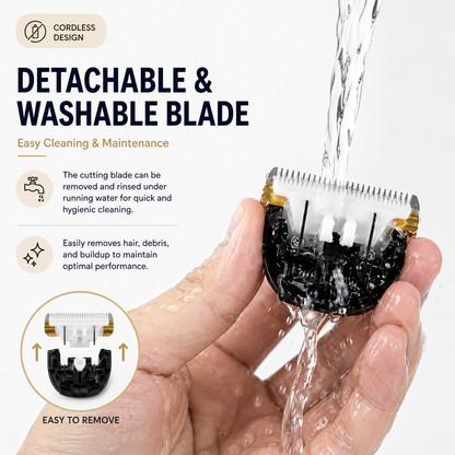 ProPet Cordless Pet Grooming Clipper Kit | Wuvpets