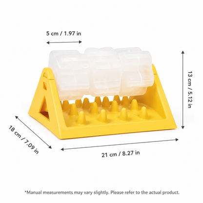 Slow Feeder Puzzle Bowl for Pets | Wuvpets