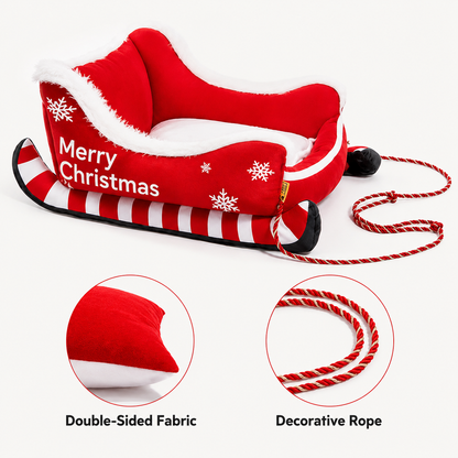 Magic Sled Foldable Washable Pet Bed | Wuvpets
