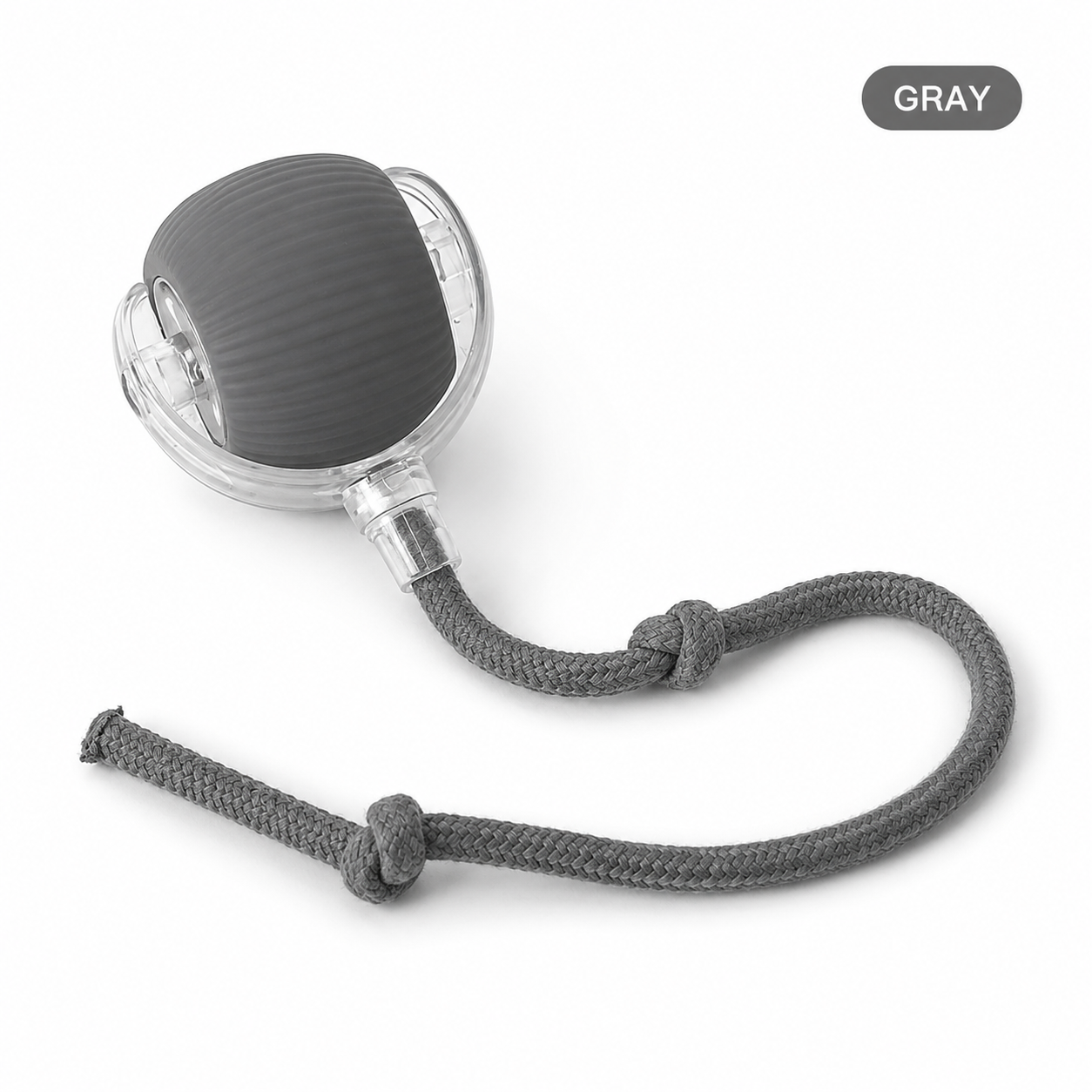 Smart Interactive Ball — 3 Modes Rechargeable for Pets | Wuvpets