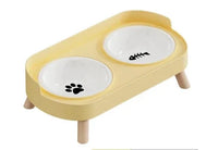 Yellow Ceramic